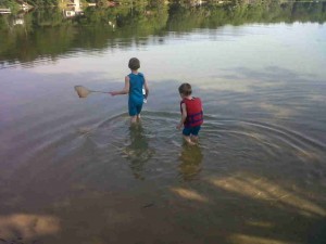 One of our Lake Adventures