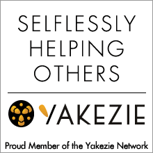 Proud Member of the Yakezie Network